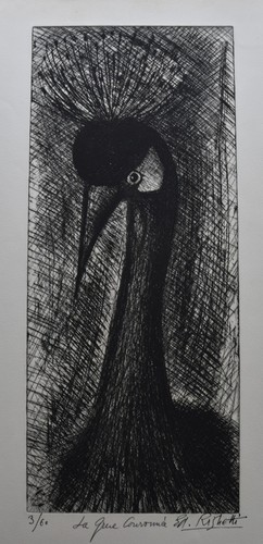 Edouard righetti - edouard, (1924-2001)