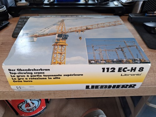 Grue liebherr 112 - grue, –