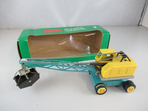 Grue dragage gama mini 9251 - dragage,