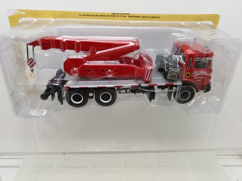 Altaya pompiers saviem epg - altaya,