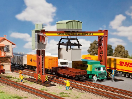 Faller grue pour pont - faller, de