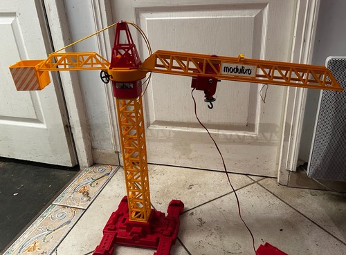 Grue géante électrique - géante,