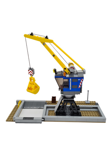 Lego train chemin de - rc,