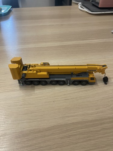 Siku grue télescopique - grue,