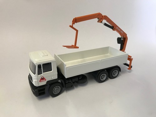 Conrad man f2000 plateau - man,