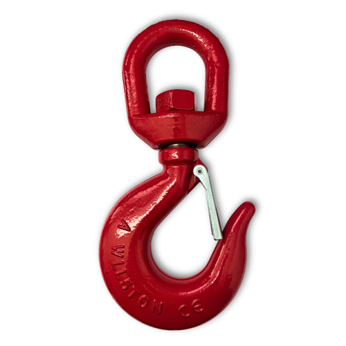 Crochet charge avec œillet - charge,