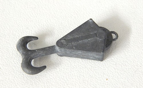 17884 crochet pour grue - r,