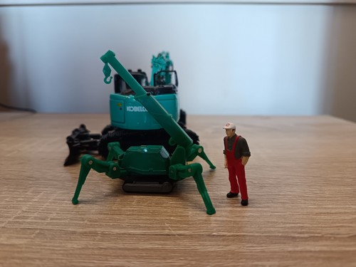 Maeda mini crawler crane - maeda,