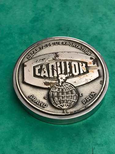 Rare medaille presse papier